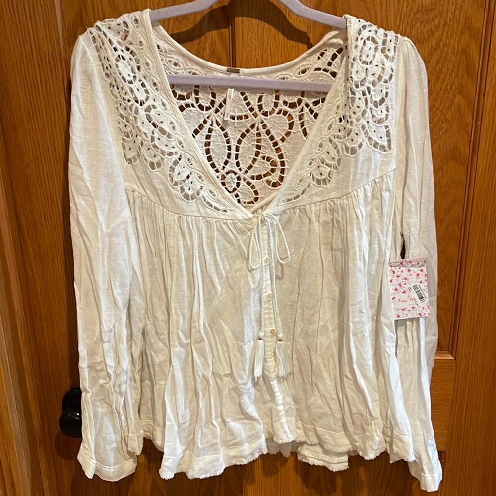 Free people top